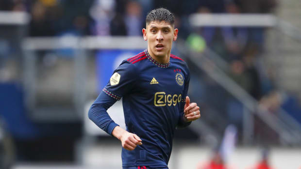 Edson Alvarez Ajax